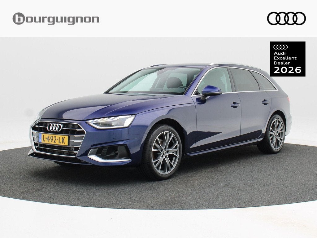 Audi A4 Avant 40 TFSi 190 Pk Automaat | Adaptive Cruise | El