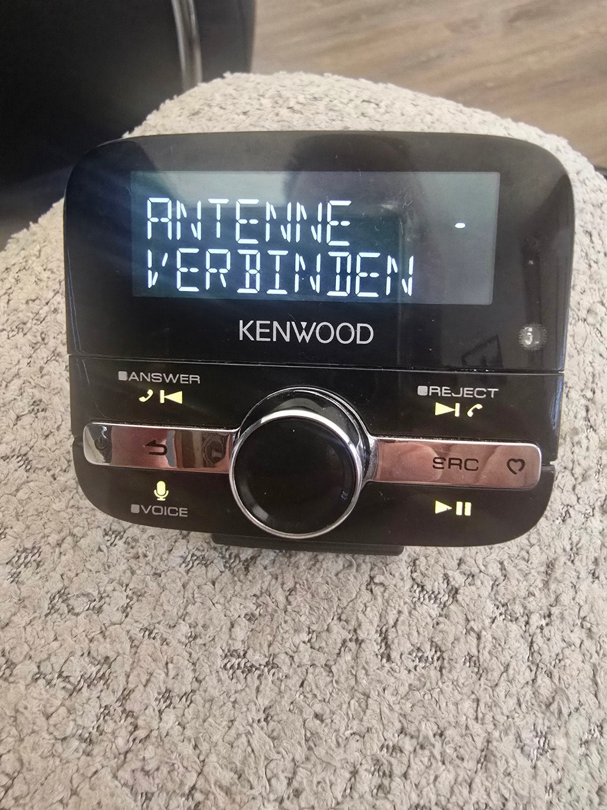 Kenwood KTC-500DAB DAB+ Radio Adapter, Ophalen of Verzenden