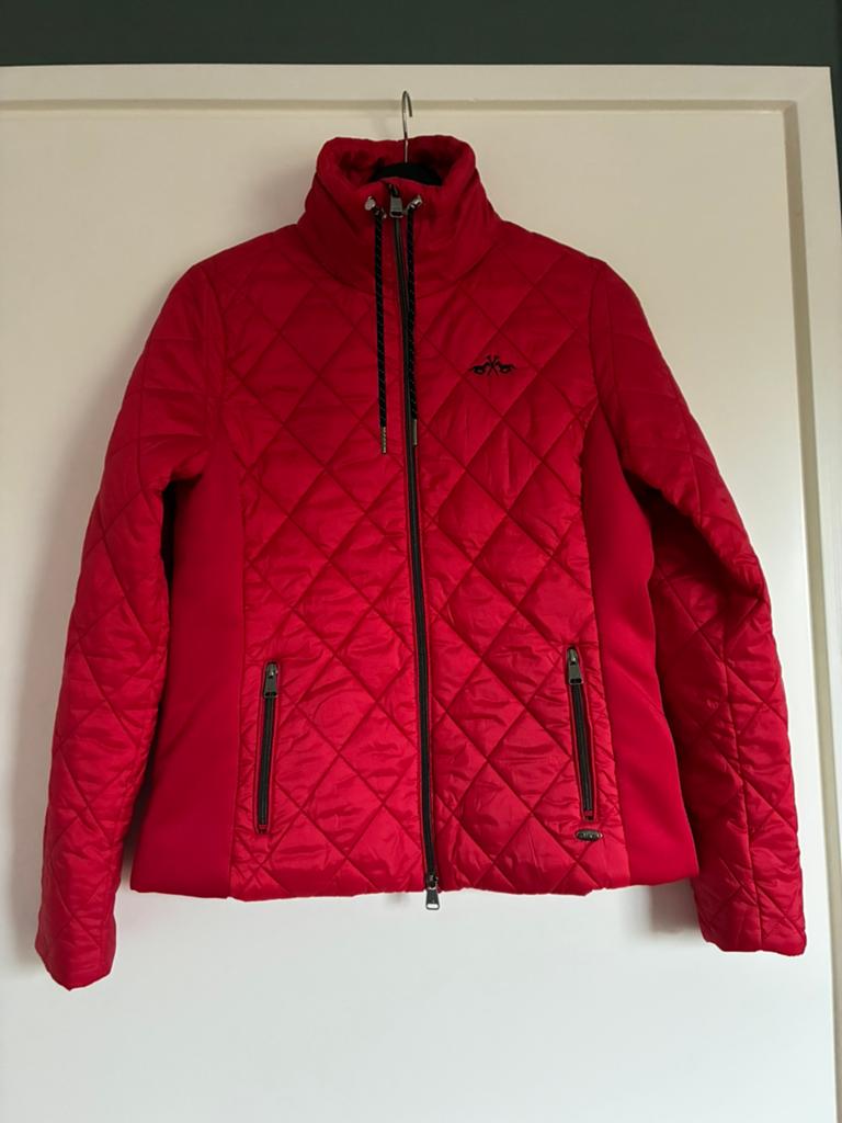HV society, Ophalen of Verzenden, Zo goed als nieuw, Maat 36 (S), Rood