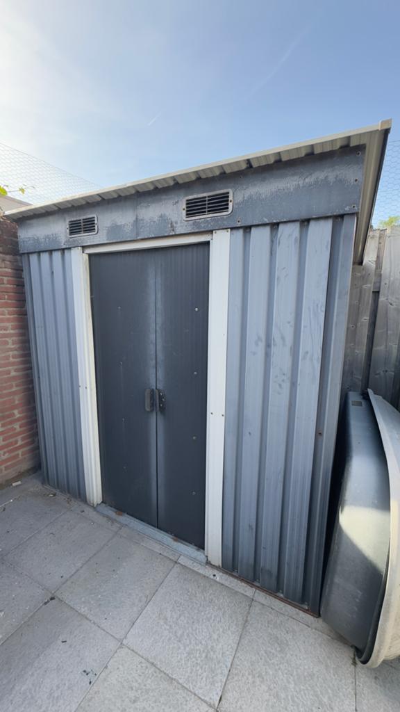 Tuinhuisje, Ophalen, Zo goed als nieuw, Hout, Overige typen