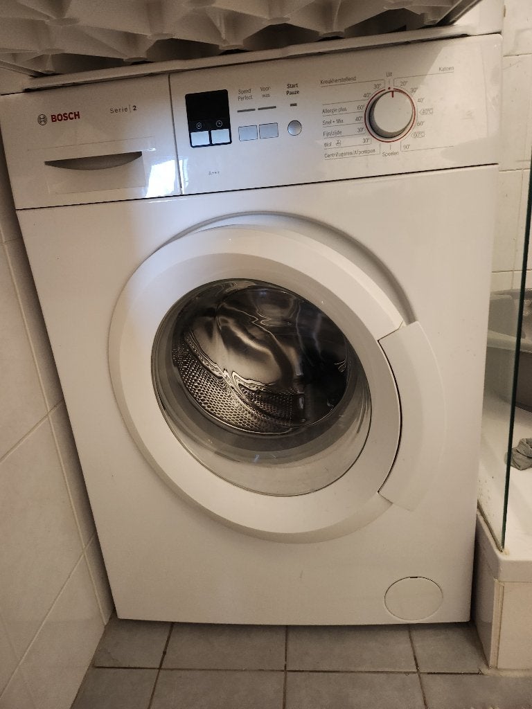 Wasmachine Bosch