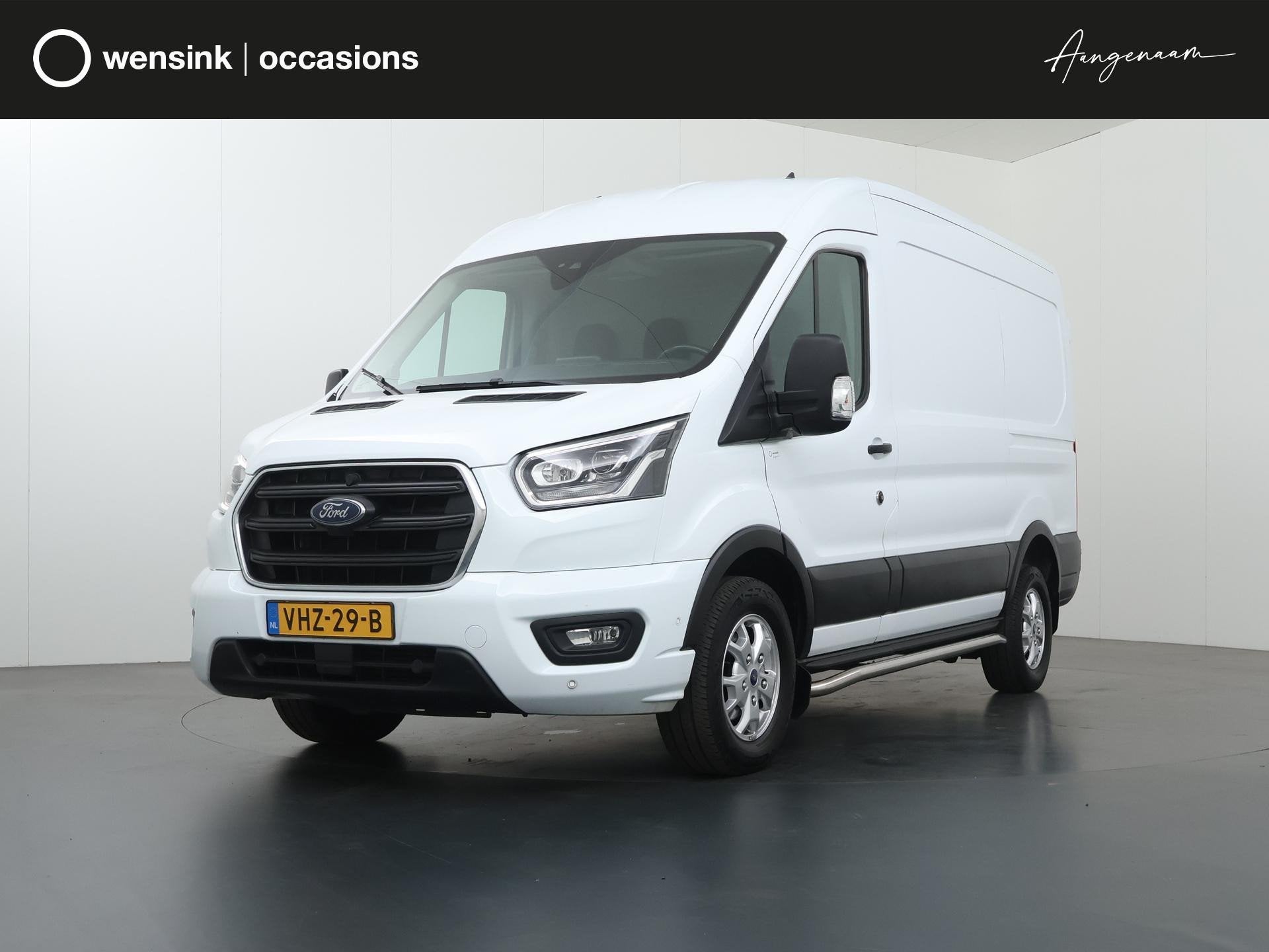 Ford Transit 350 2.0 TDCI | L2 H2 | AUTOMAAT | LIMITED BI-XE