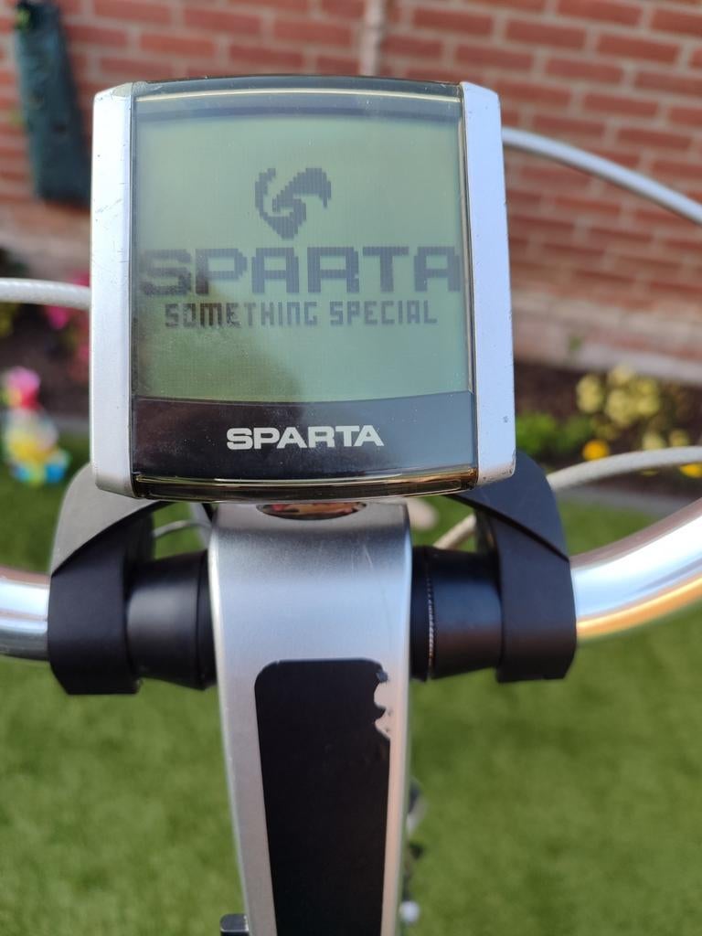 Display voor e bike, Fietsen en Brommers, Fietsaccessoires | Fietscomputers, Ophalen, Zo goed als nieuw