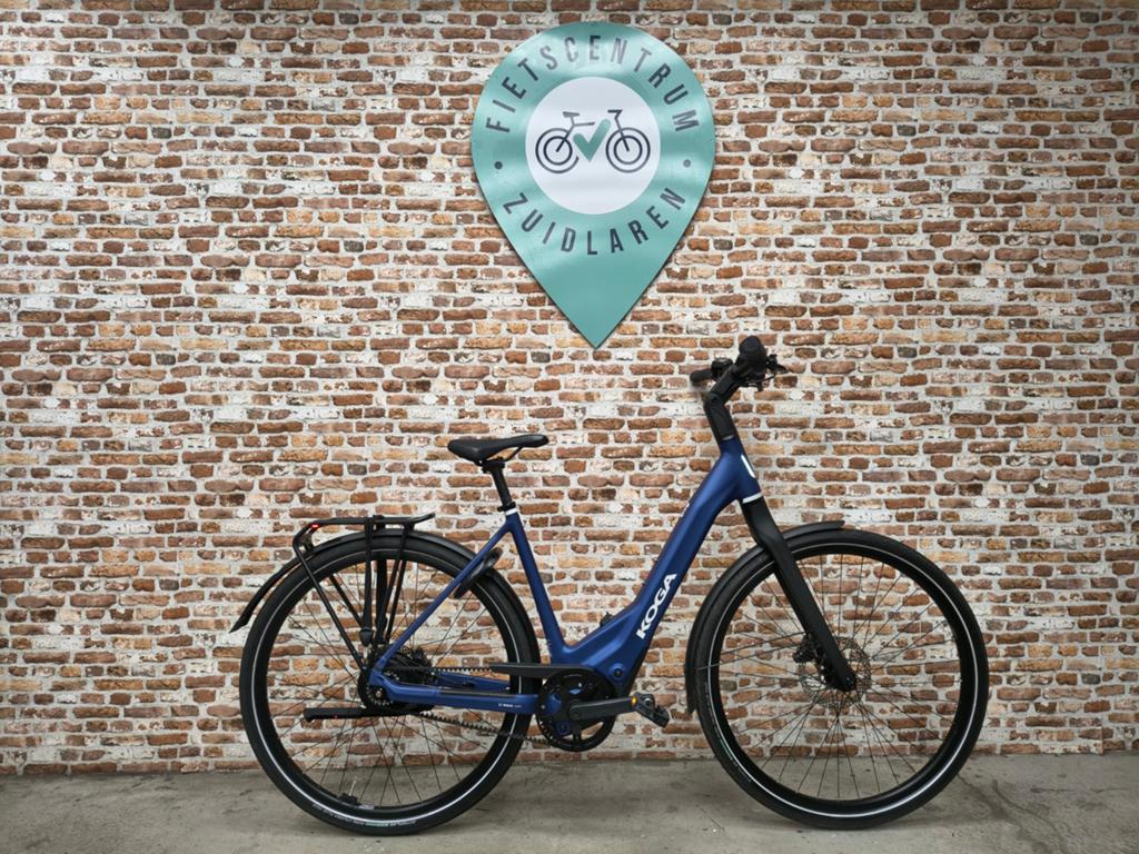 Koga E-F3 6.0 | Bosch Performance SX| Enviolo| €1400 korting, Overige merken, Koga, Ophalen of Verzenden, Zo goed als nieuw