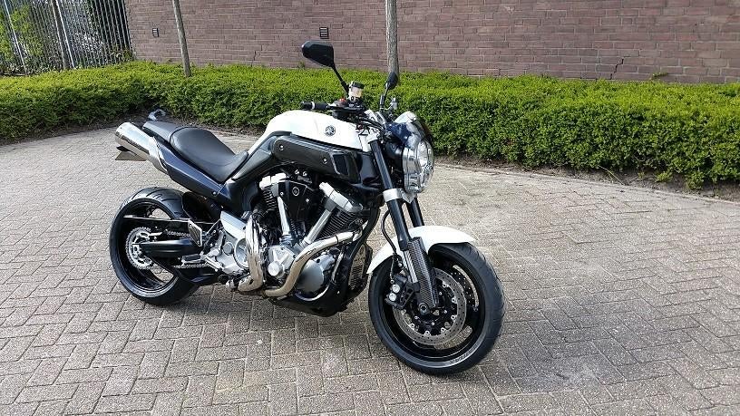 Yamaha MT01 in zeer nette staat bj 2005  **UNIEK**, Particulier, Naked bike