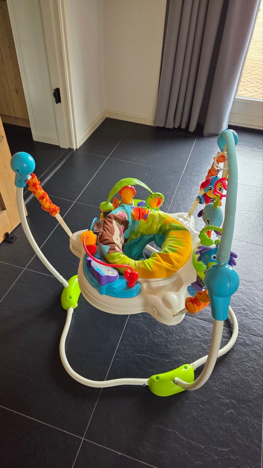 Baby bouncer jumper stoel, Ophalen, Gebruikt