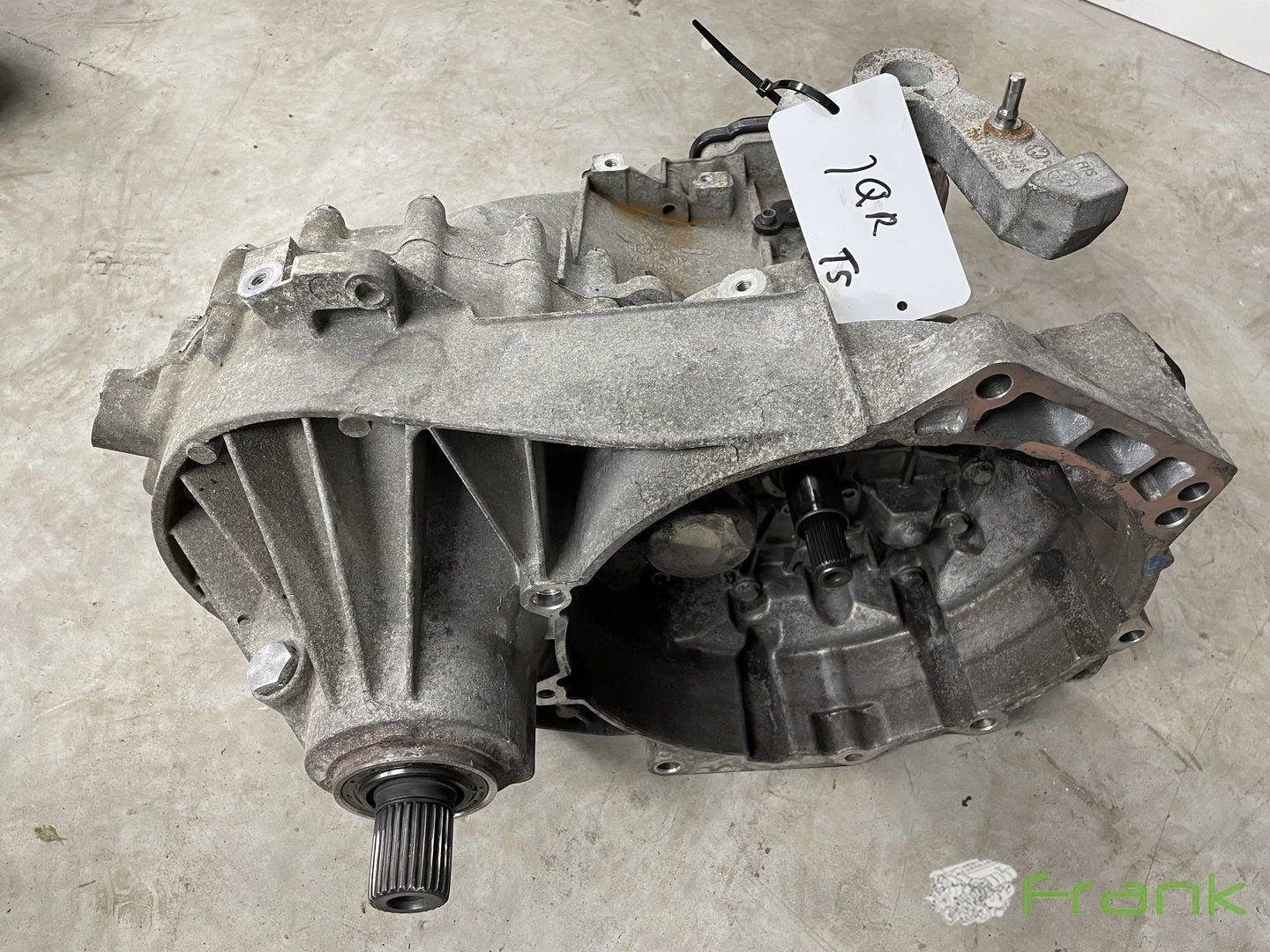 versnellingsbak code fjj fjl fjk jqt jqr jqs jqw jqv gtv hcw, Auto-onderdelen, Ophalen, -, Volkswagen, -