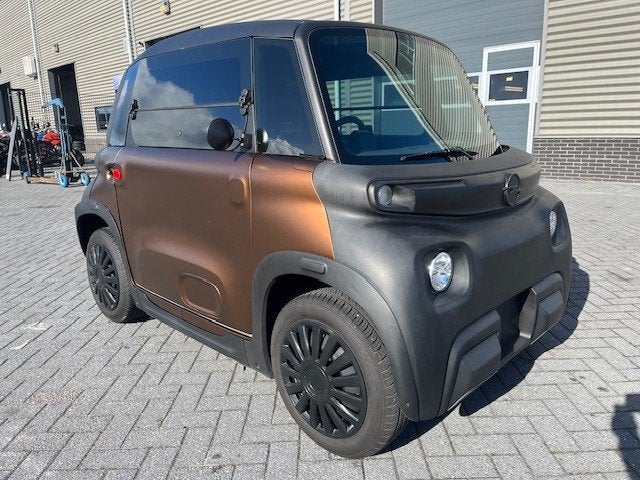 Opel Rocks-E Base (bj 2025), Diversen, Gebruikt, Opel
