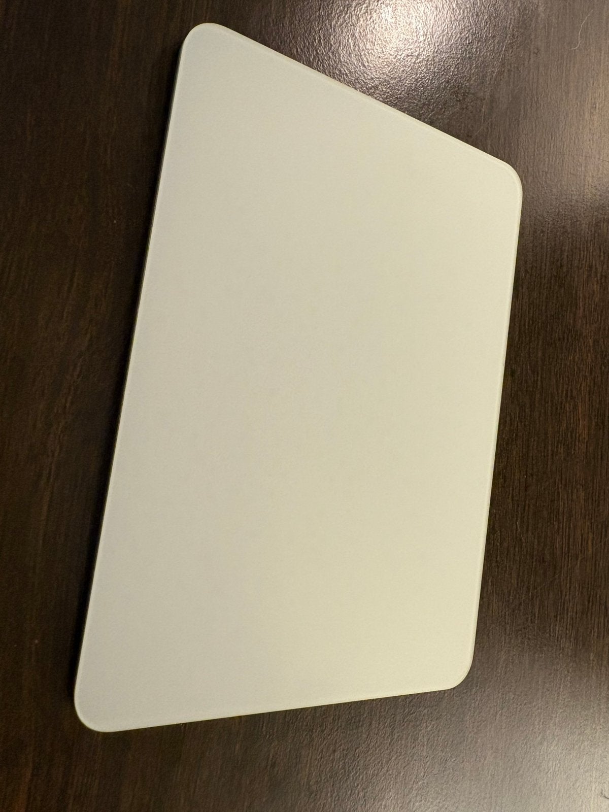 Apple magic trackpad, Computers en Software, Muizen, Ophalen of Verzenden, Zo goed als nieuw