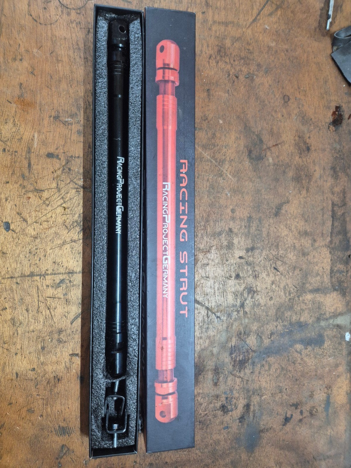 Aerox RPG racing strut frame versterker, Ophalen of Verzenden