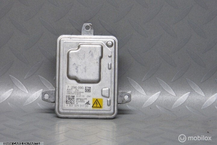 Xenon starter BMW 5-serie F10 f30 f31 f34 7296090, Gebruikt, Ophalen of Verzenden, BMW