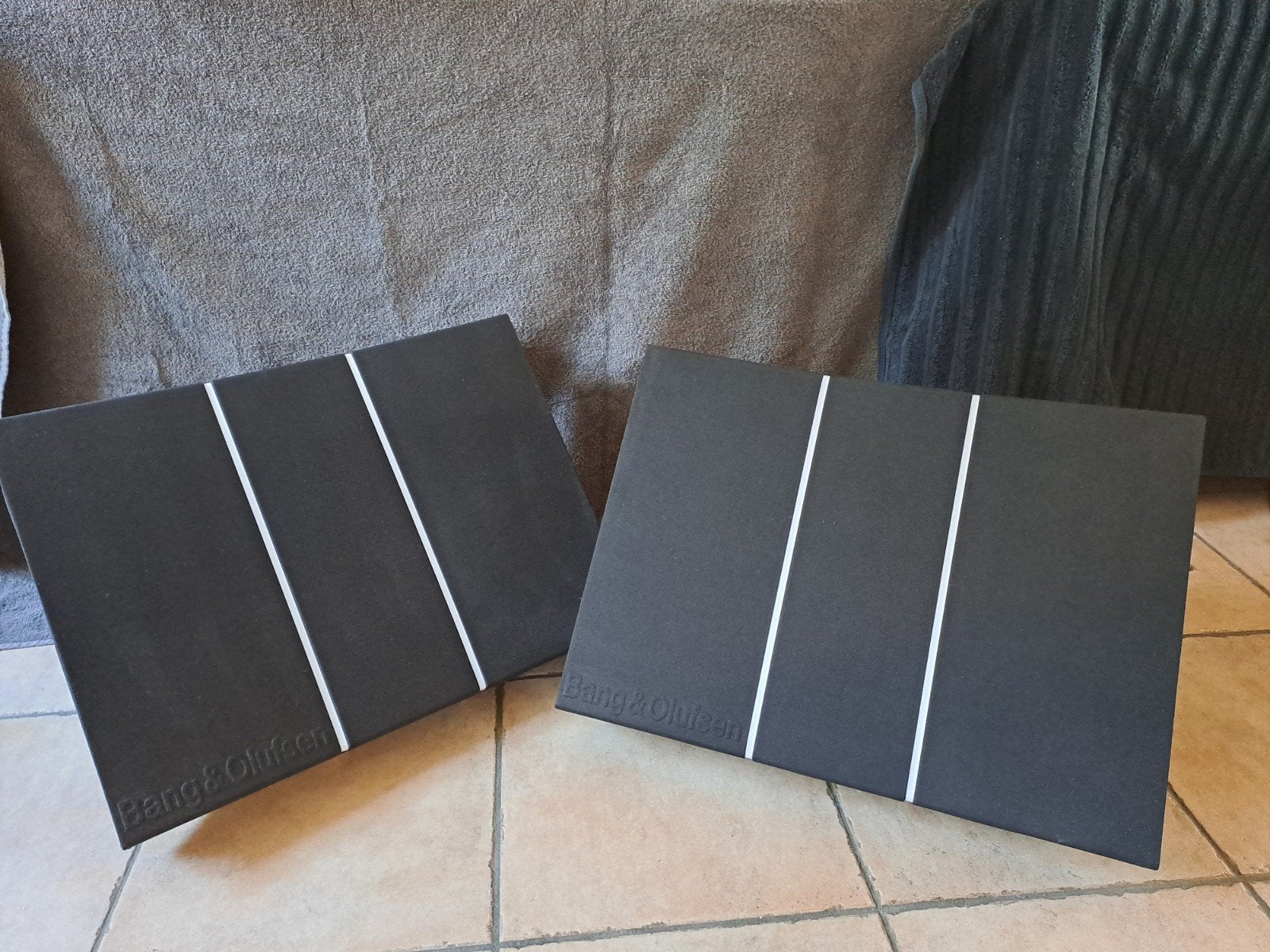 Bang & Olufsen RL60.2 Speakers, Ophalen, Stereo speakers, Gebruikt, Bang & Olufsen