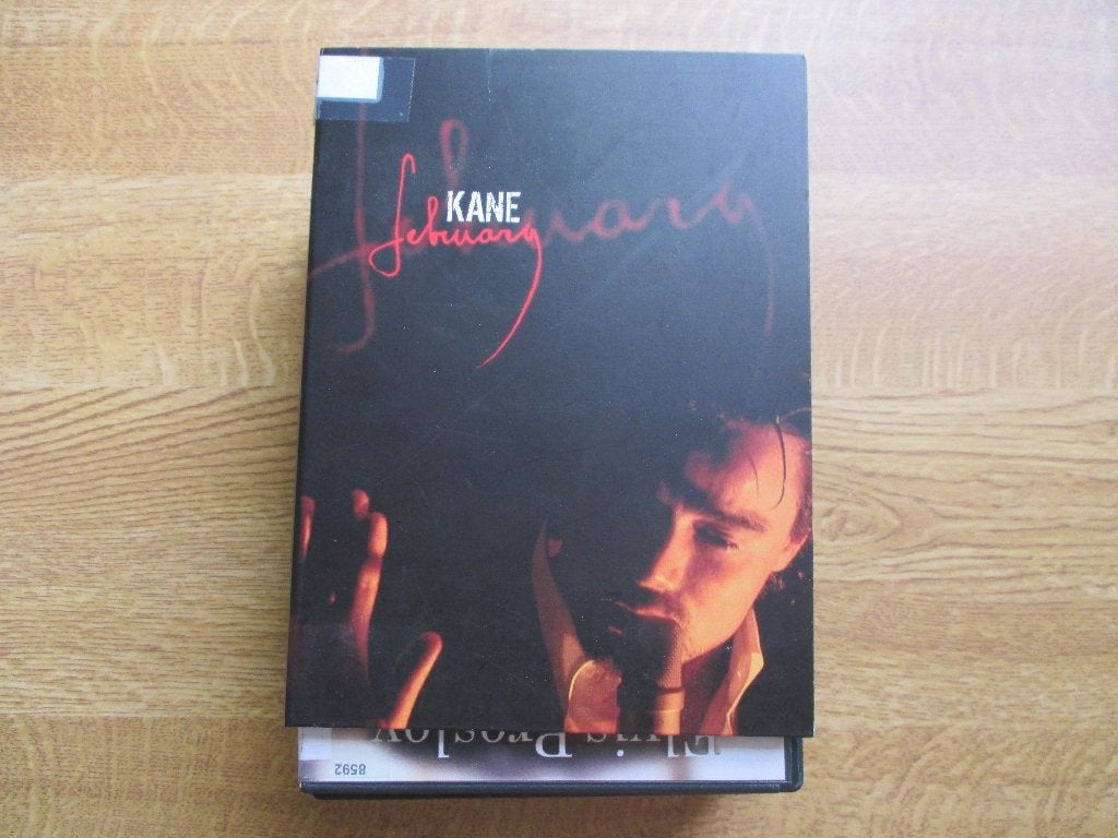 kane -february- (3), Cd's en Dvd's, Alle leeftijden, Verzenden, Zo goed als nieuw