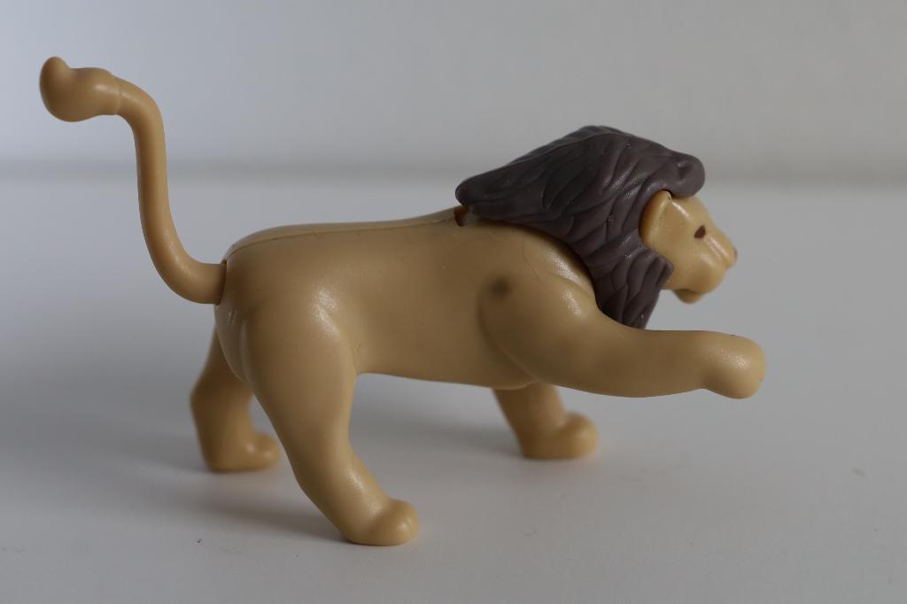 Playmobil leeuw wiltopioa McDonalds nieuw, Ophalen of Verzenden, Nieuw