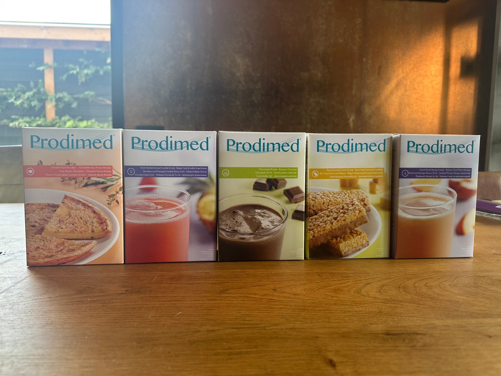 Prodimed, Verzenden, Nieuw, Overige typen