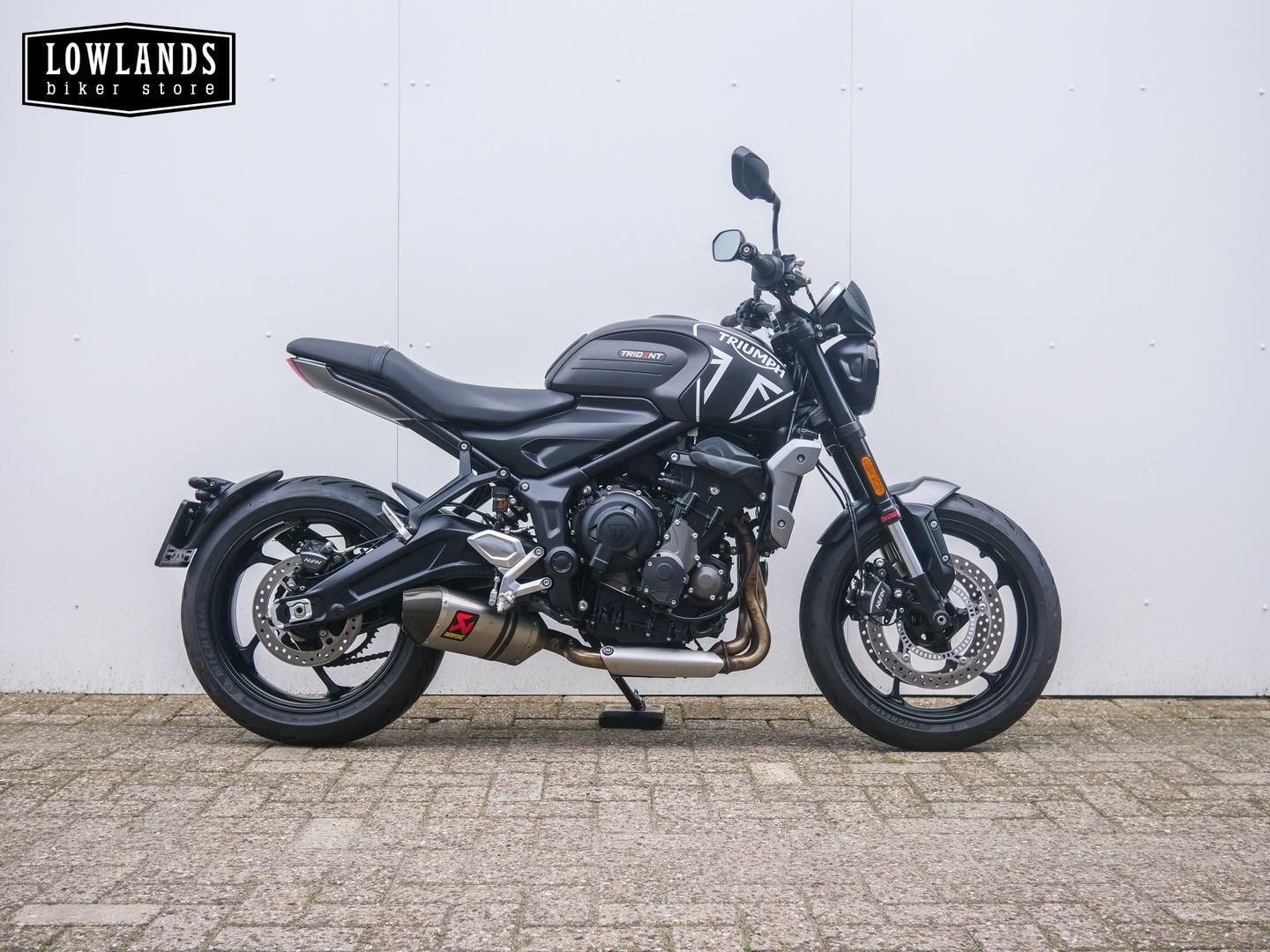 TRIUMPH TRIDENT 660 (bj 2022), Motoren, Motoren | Triumph, Motorrijbewijs A, Meer dan 35 kW, Onbekend, TRIUMPH