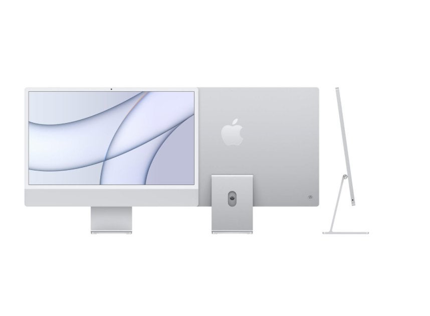 Apple iMac 24-Inch (2021) M1 - 256GB - ZGAN + Keyboard/Muis, Computers en Software, Apple Desktops, 256 GB, IMac, Ophalen of Verzenden