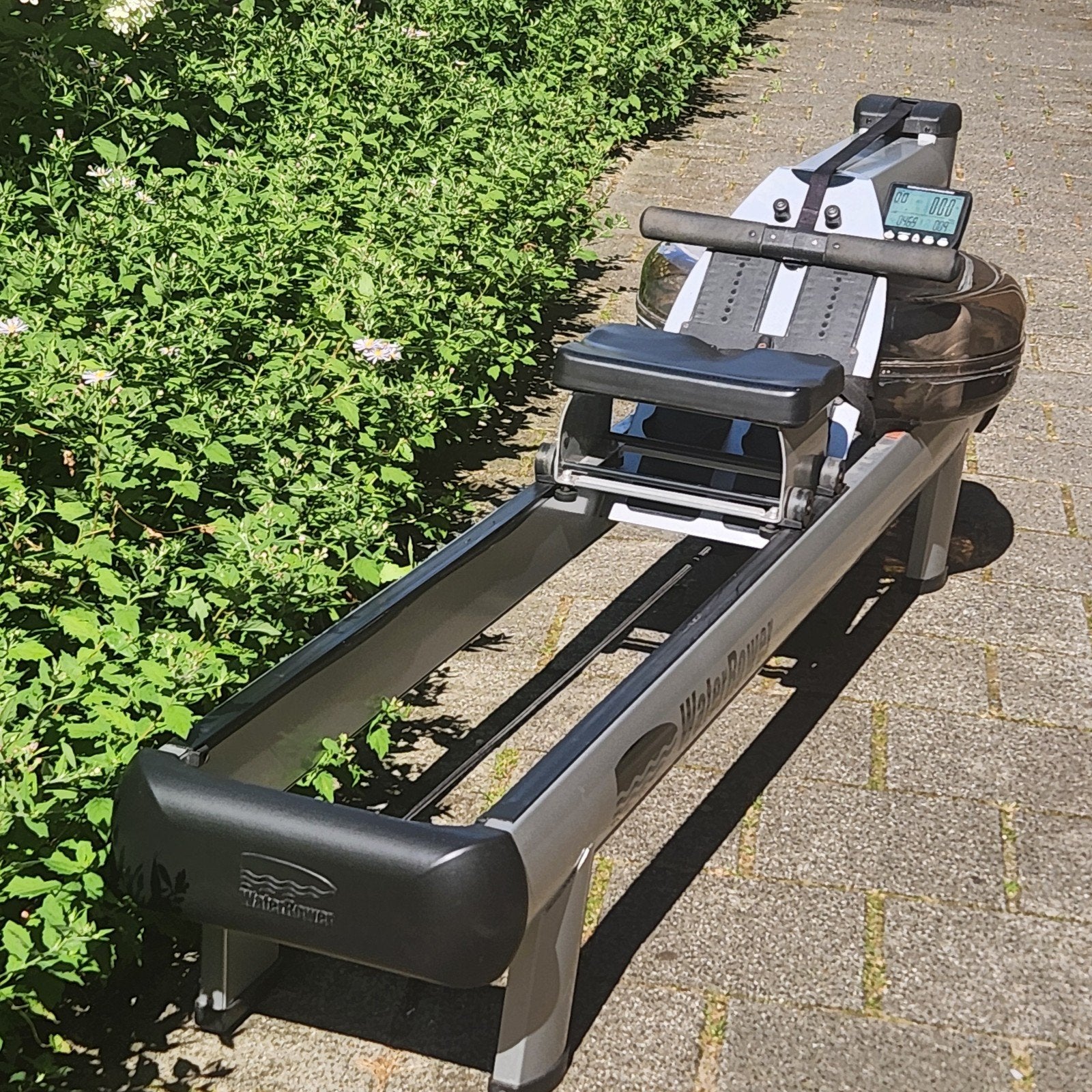 roeitrainer WATERROWER HIRISe M1 S4 MONITOR, Ophalen, Overige typen