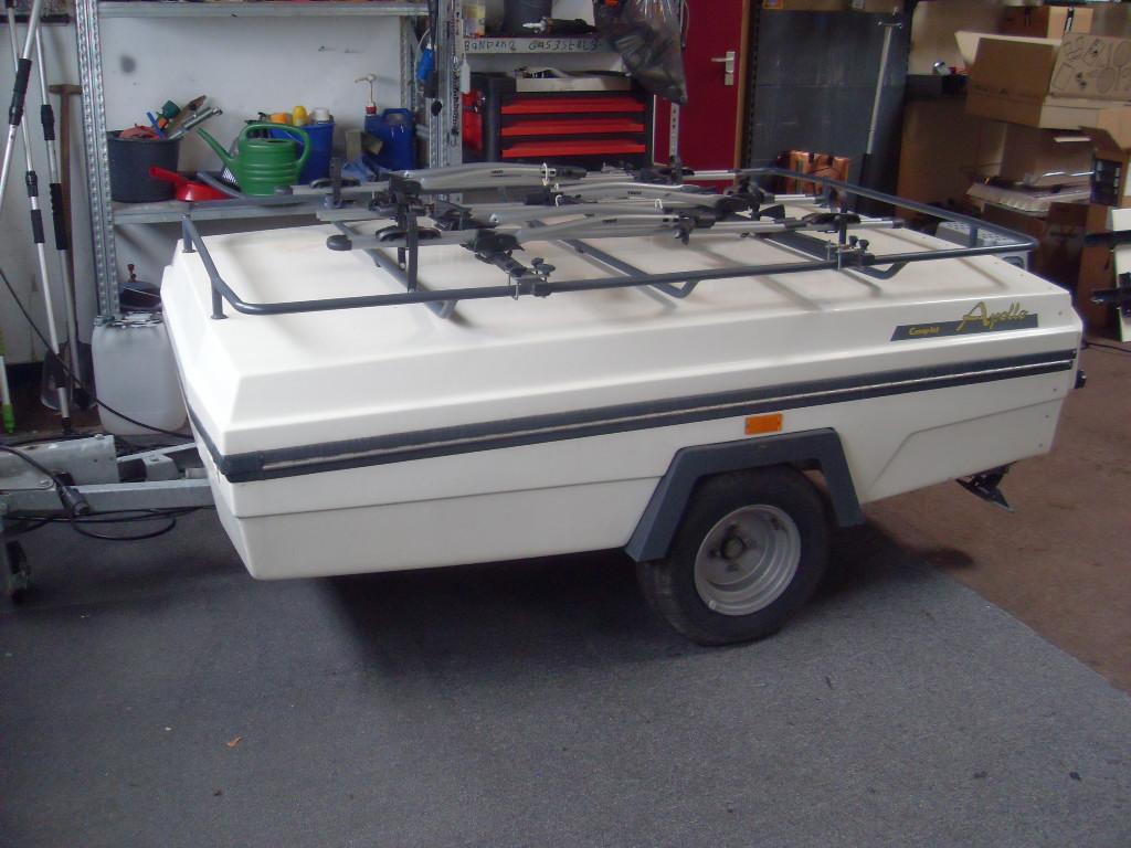 Camp-let Apollo, Caravans en Kamperen, Tot en met 4, Camp-Let
