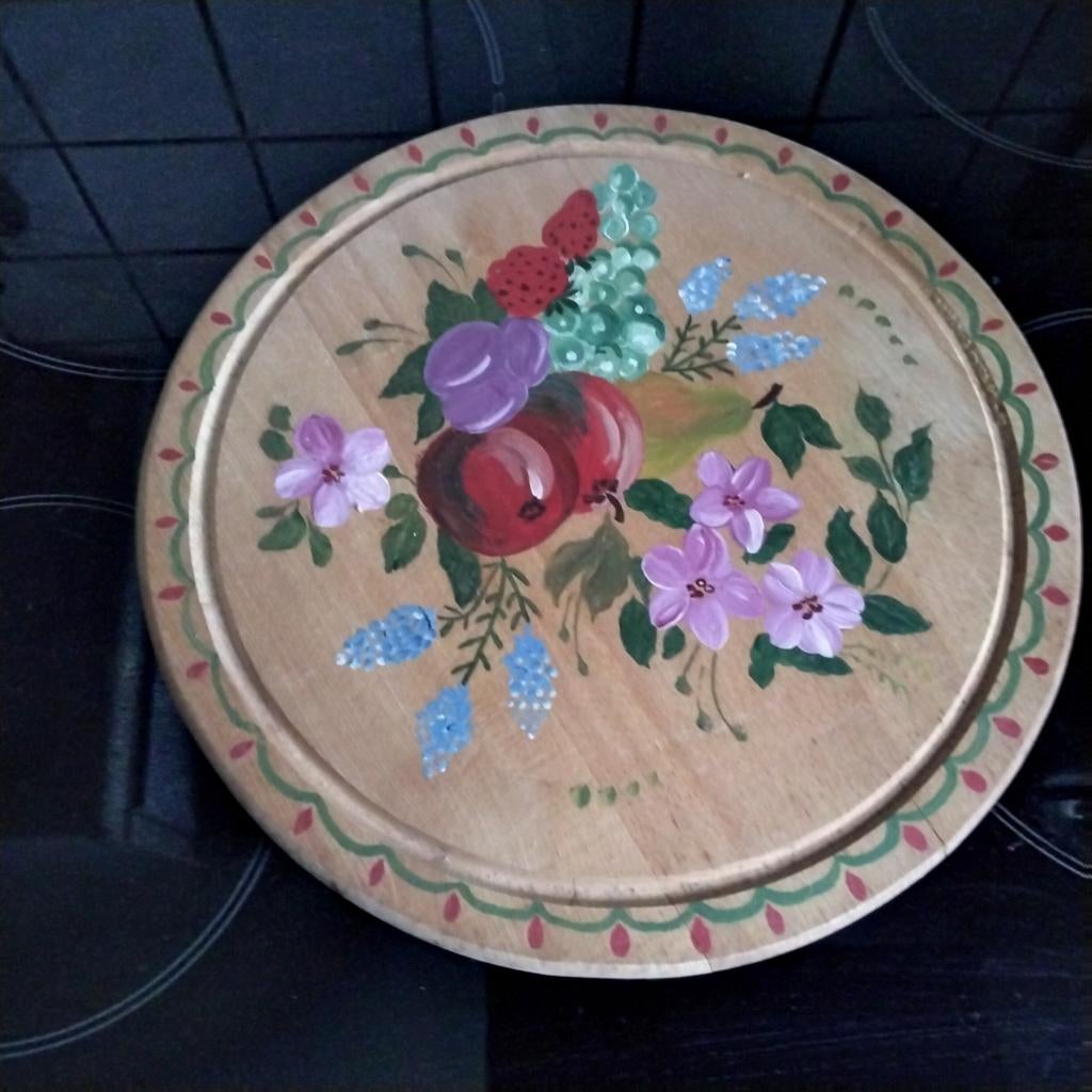 Beschilderde kaas/ serveerplank, Verzenden, Overige stijlen