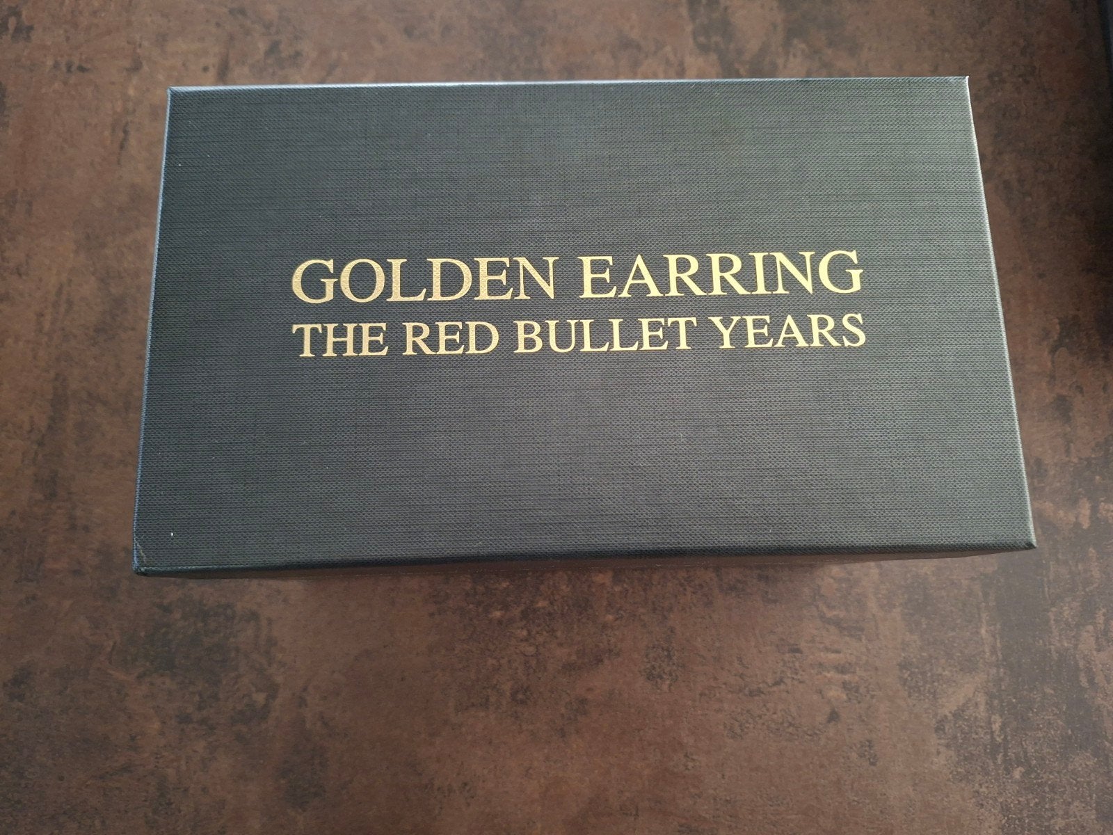 Golden Earring - The Red Bullet Years (20 CD Boxset), Ophalen of Verzenden, Zo goed als nieuw, Boxset, Inclusief doosje