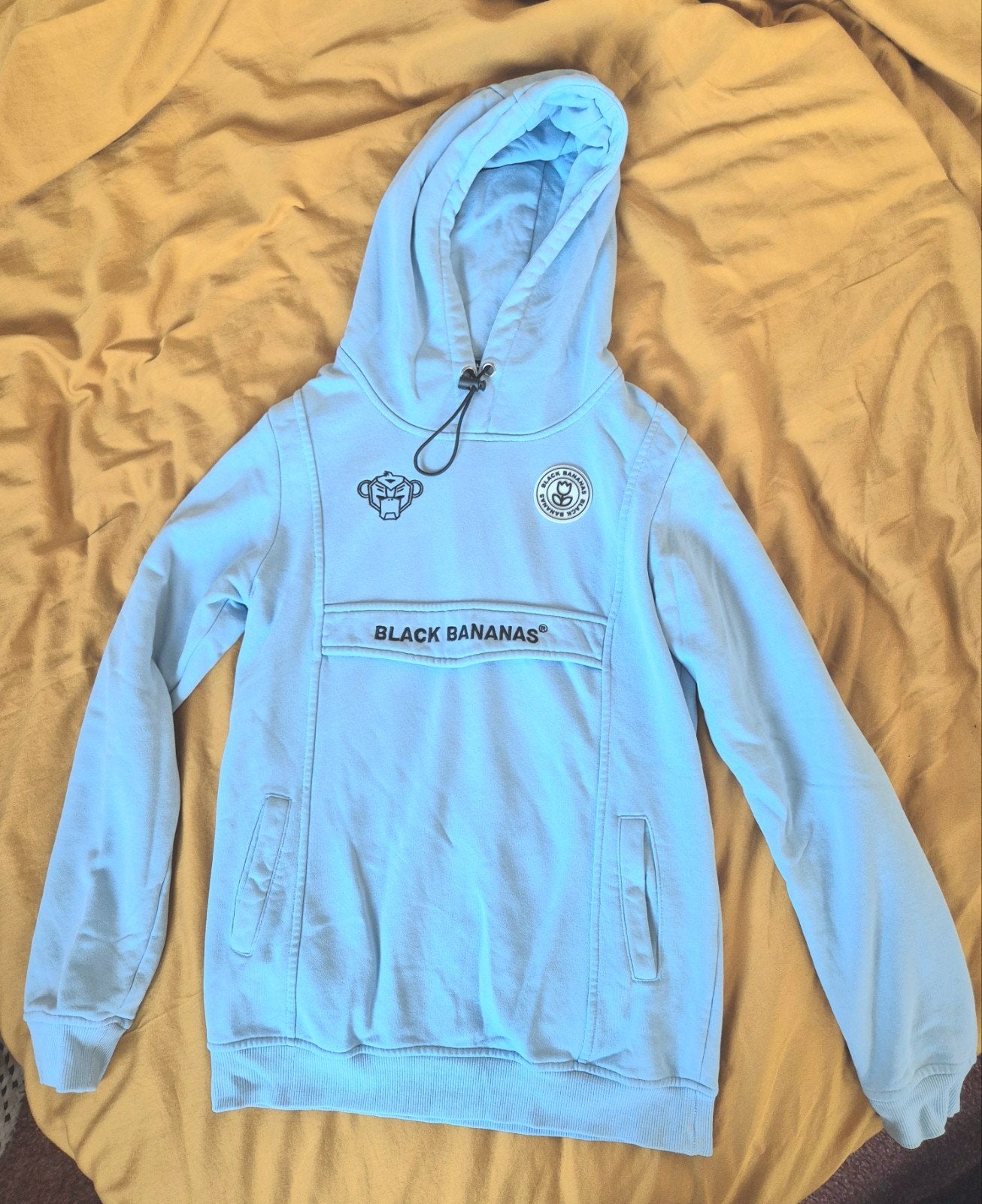 Black Bananas hoodie maat 176, Gebruikt, Trui of Vest, Ophalen of Verzenden, Jongen