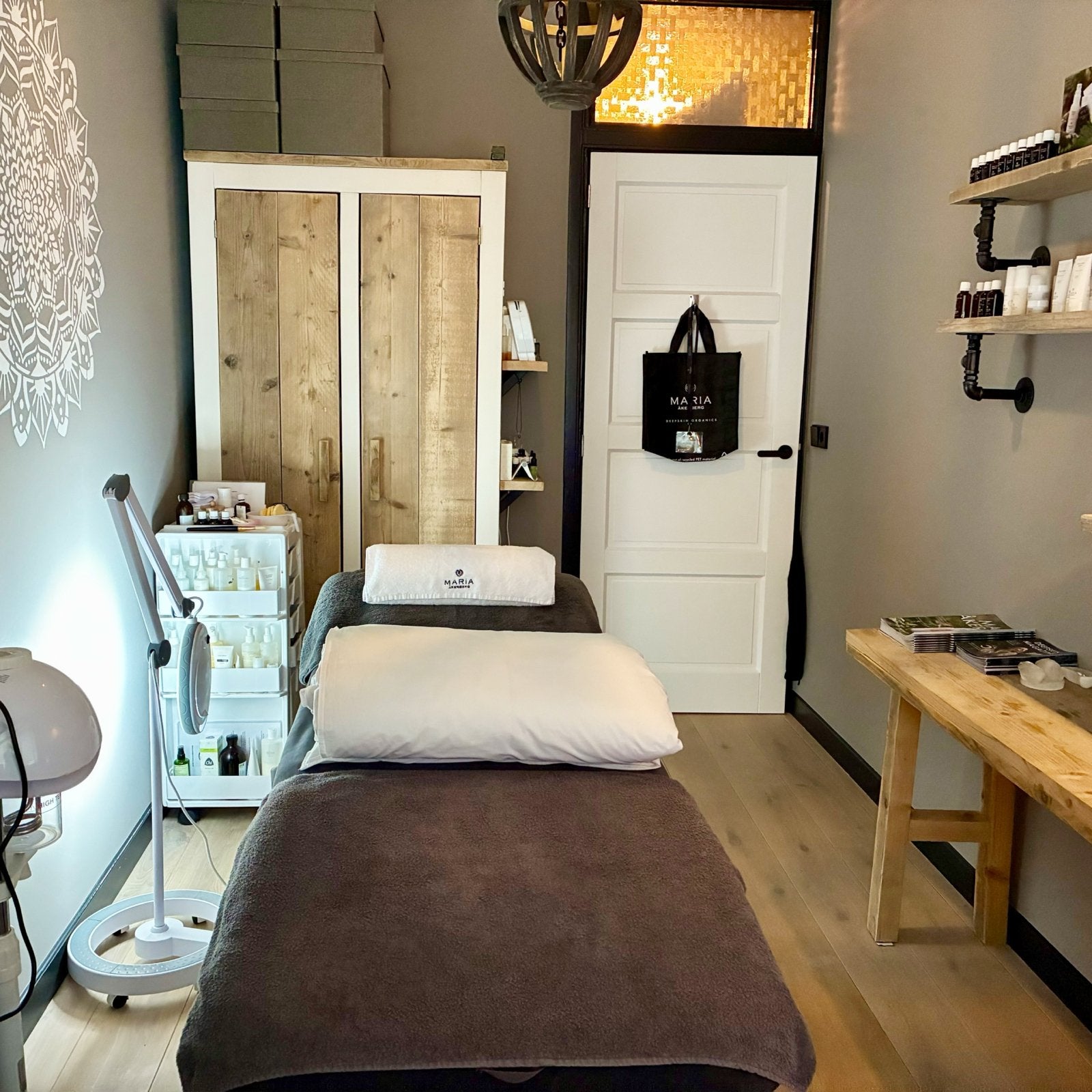 FANTASTISCHE (ELEKTRISCHE) LUXE MASSAGE BEHANDEL STOEL, Diensten en Vakmensen, Ontspanningsmassage