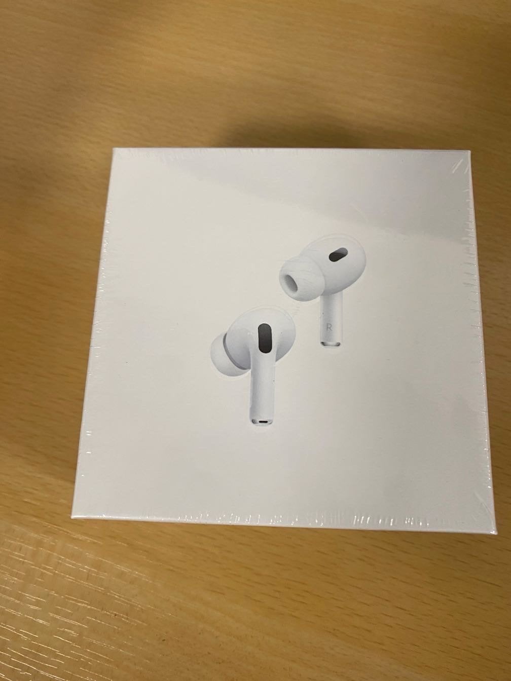 Airpods pro 2, Ophalen, Nieuw, Wit, Apple