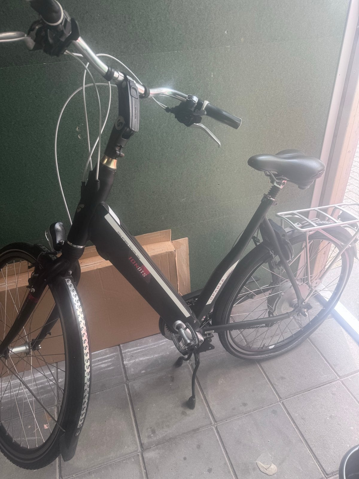 Foto 4 van Sparta E-bike - Elektrische fiets