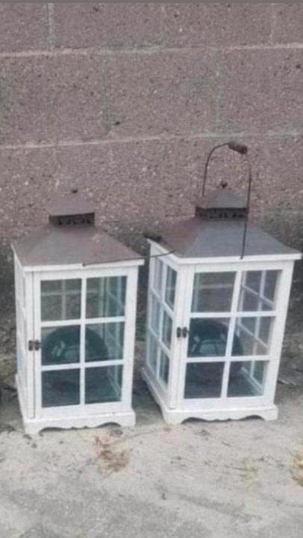 Decoratie!, Tuin en Terras, Ophalen