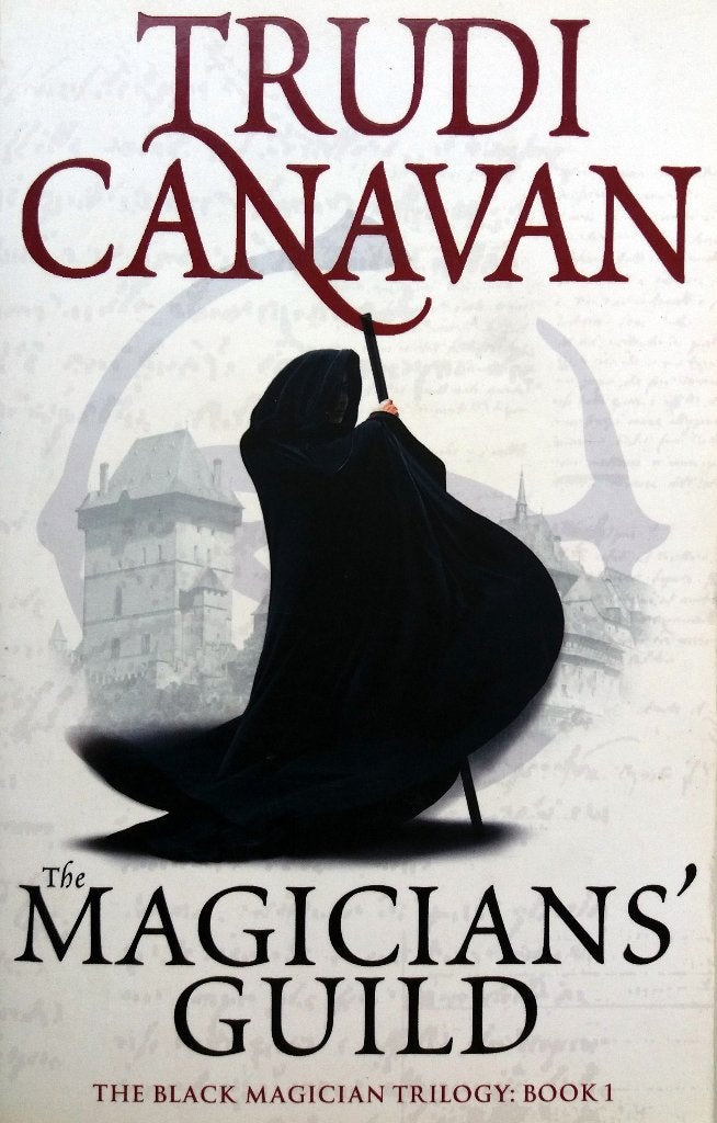 Trudi Canavan - The Magician's Child (ENGELSTALIG), Ophalen of Verzenden, Nieuw