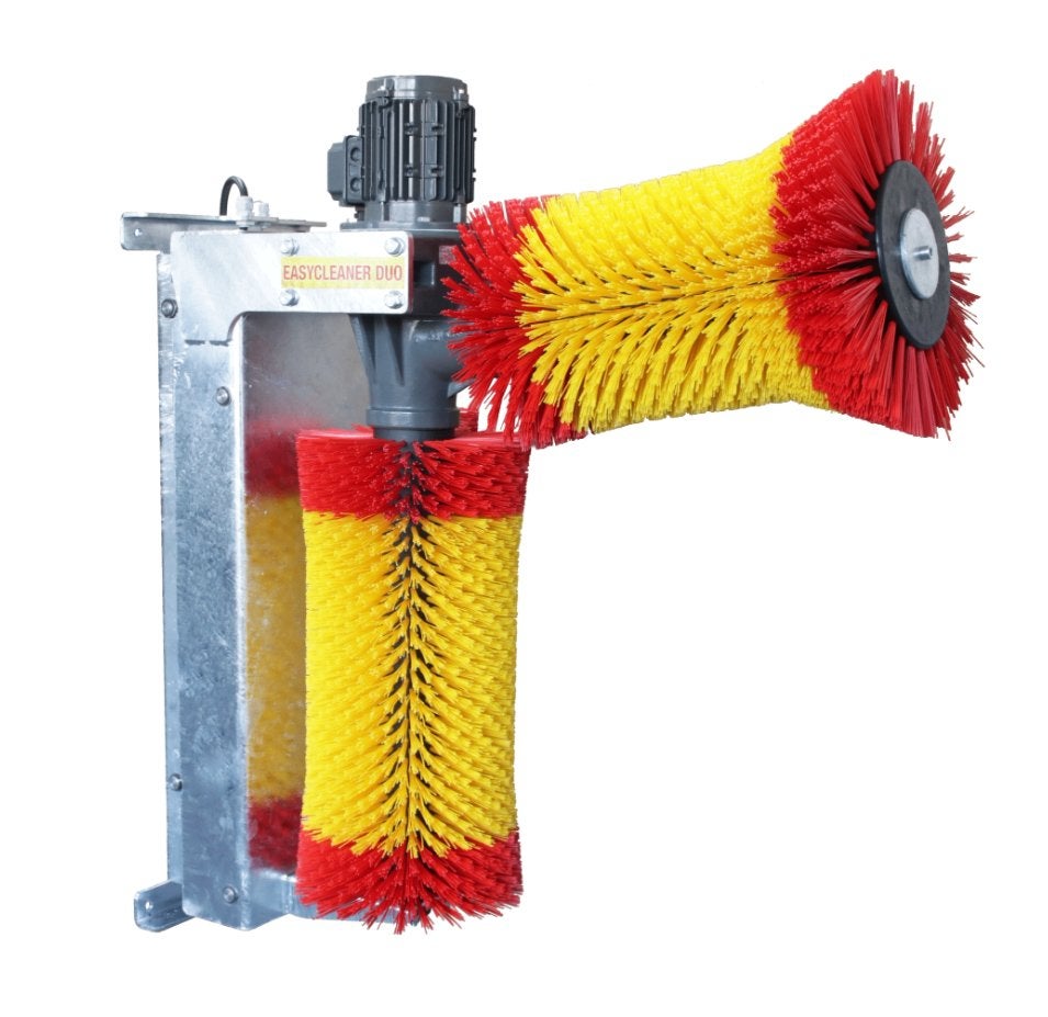 Koeborstel EASYCLEANER DUO, Ophalen of Verzenden