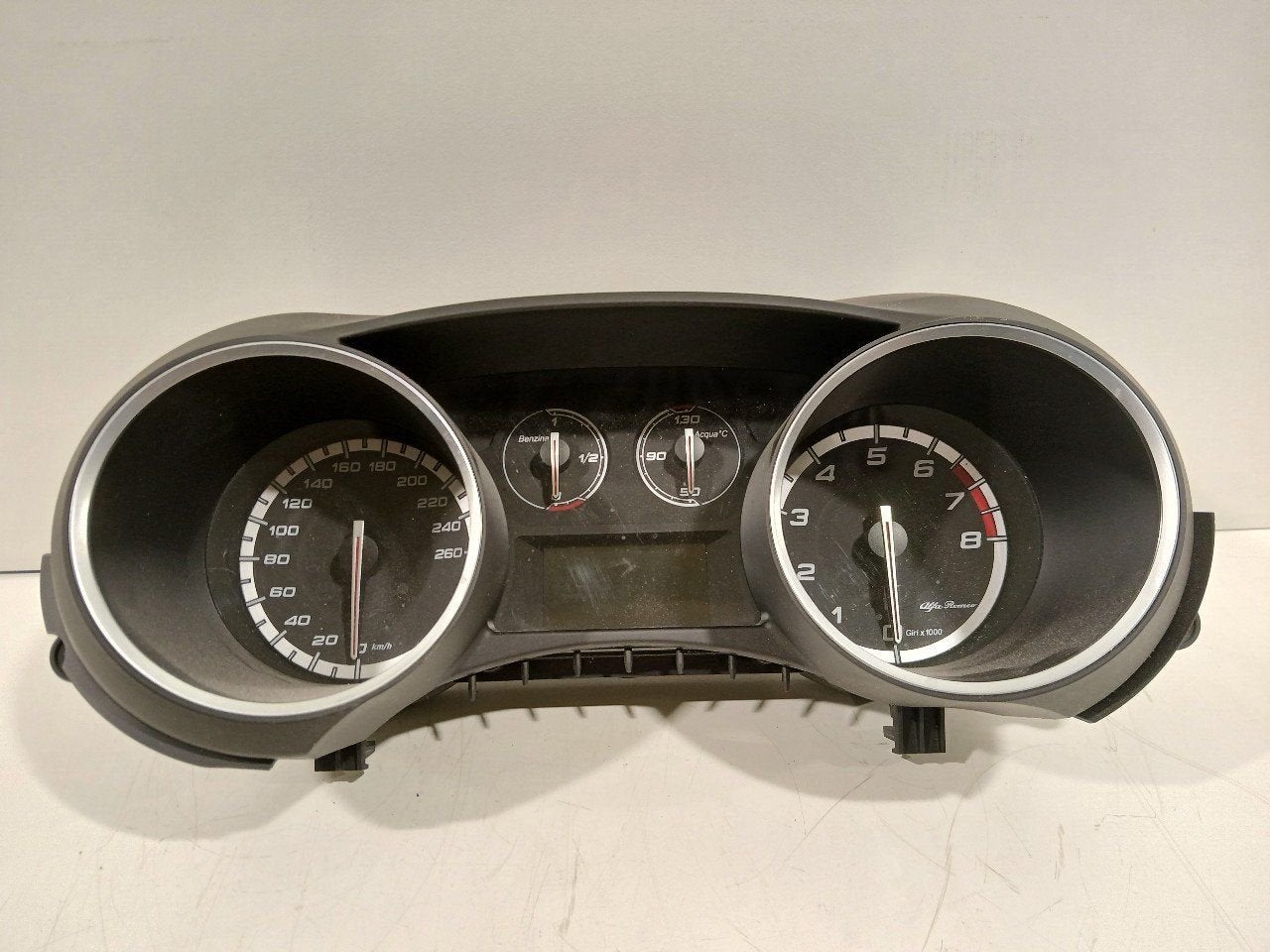 Cockpit Alfa Romeo Giulietta, Onderdelen@venauto.nl, Van der Ven Autorecycling B.V., Gebruikt, Ettenseweg 76, 4706 PB Roosendaal, The Netherlands