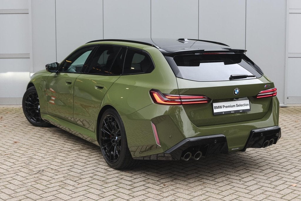 BMW 5 Serie Touring M5 Automaat / M Drive Professional / Bow, Auto's, BMW, 12 maanden, Gebruikt, 4395 cc, Vierwielaandrijving