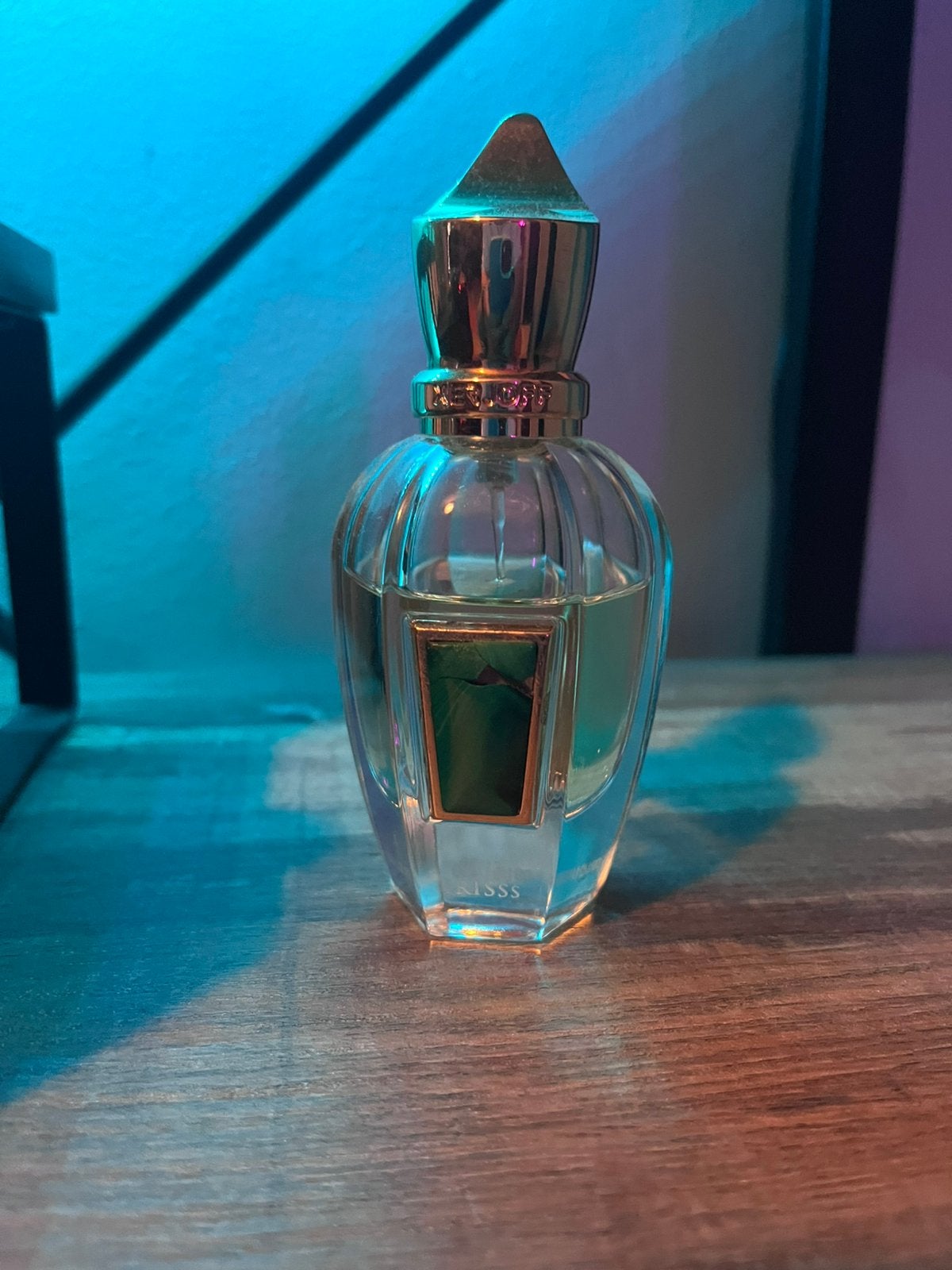 Xerjoff Irisss 35/50ml, Sieraden, Tassen en Uiterlijk, Ophalen of Verzenden, Zo goed als nieuw