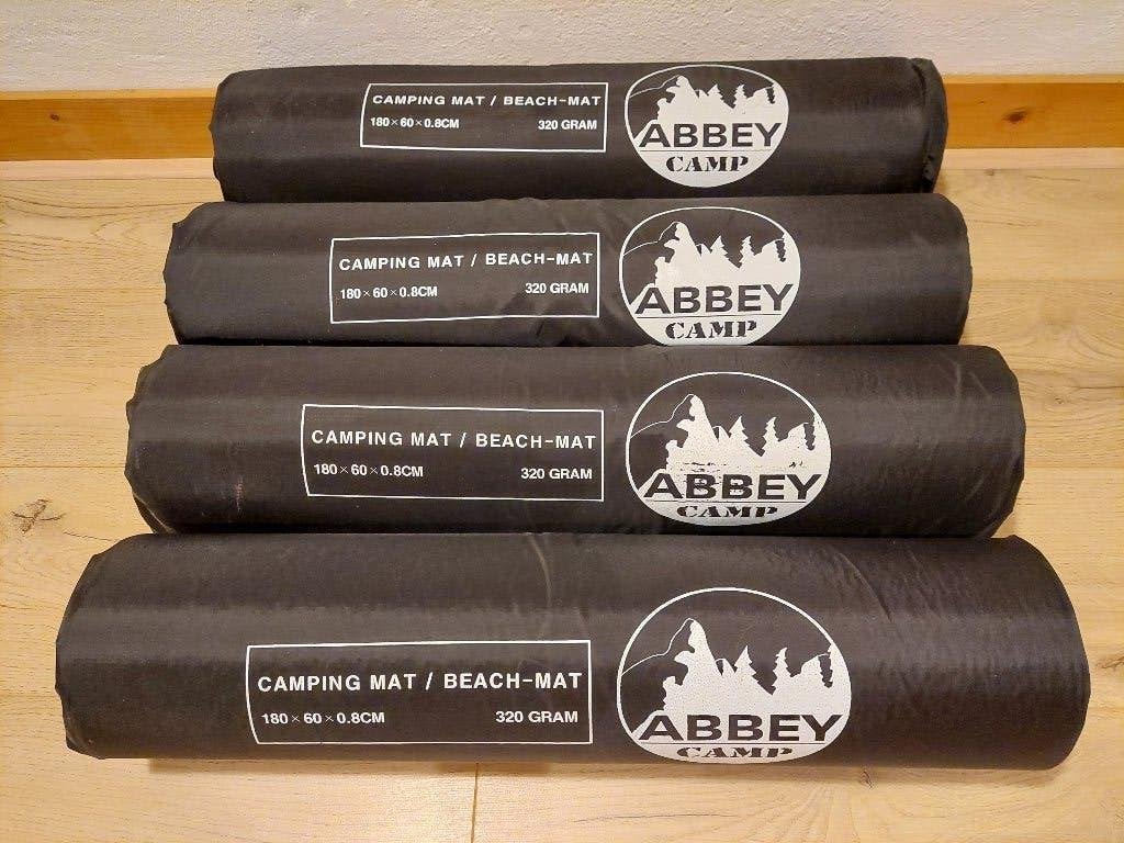 Yoga / Pilates mat - 180x80x0,8 cm - Nieuw, Ophalen, Nieuw, Yogamat