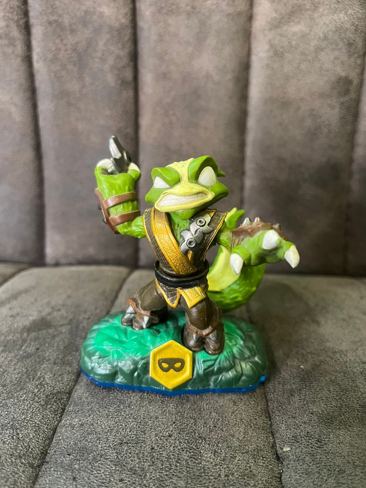 Stink Bomb, Skylanders Swapforce, Avontuur en Actie, 2 spelers, Ophalen of Verzenden, Zo goed als nieuw