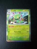 1492. Nieuwe Pokemon Kaart holo rare CRADILY HP150 (065/142), Verzenden, Nieuw, Losse kaart, Foil