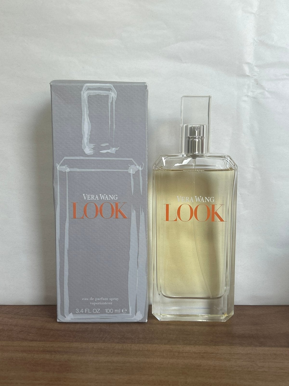 Vera Wang - Look 100ml edp, Ophalen of Verzenden, Zo goed als nieuw