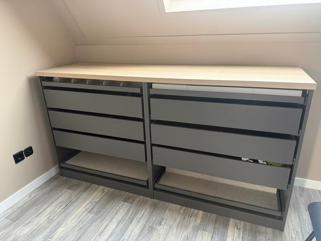 Ikea Pax ladekast, Ophalen, Zo goed als nieuw