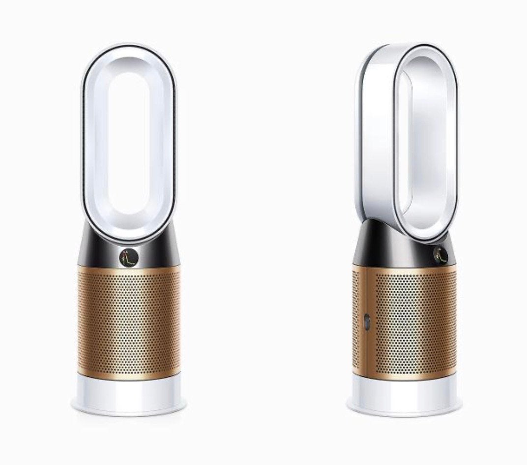 Dyson Purifier Hot+ Cool Formaldehyde, Ophalen, Zo goed als nieuw, Torenventilator