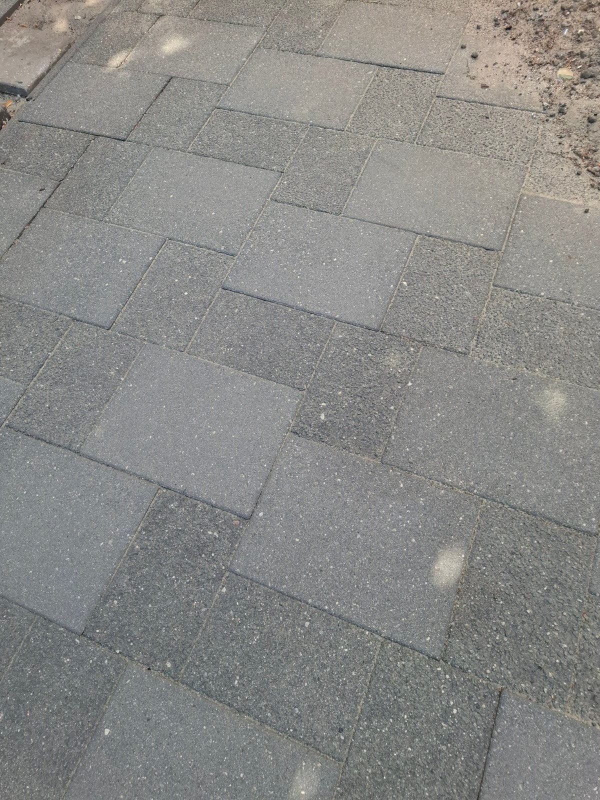 35 m2 Wildverband Terrastegels 20x20 20x30 30x40 cm GRATIS, Tuin en Terras, Tegels en Klinkers, Gebruikt, Ophalen of Verzenden