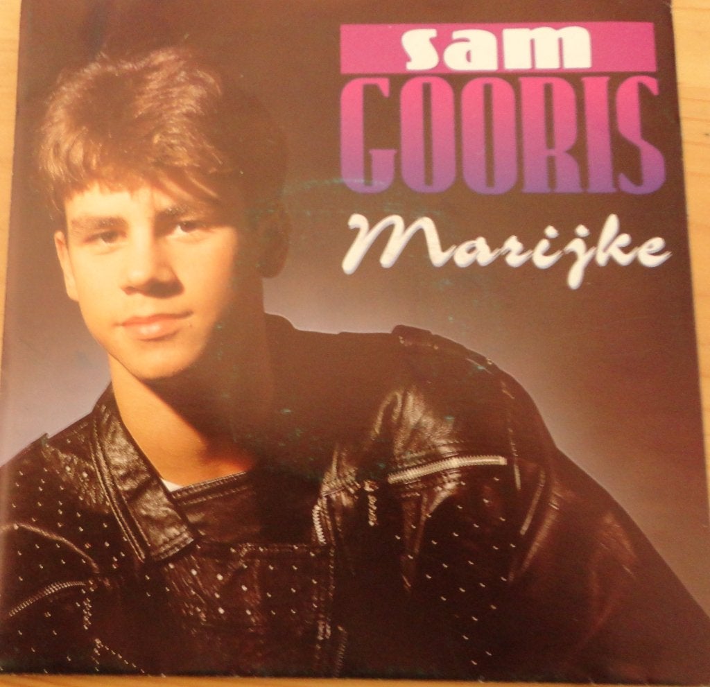 Sam Gooris > Marijke, Ophalen of Verzenden, Gebruikt, 7 inch, Pop