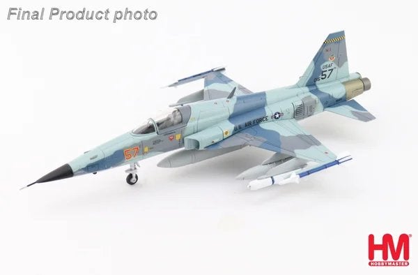 Hobby Master HA3387 | Northrop F-5E Tiger, Ophalen, Schaalmodel, Nieuw, Pilot Station