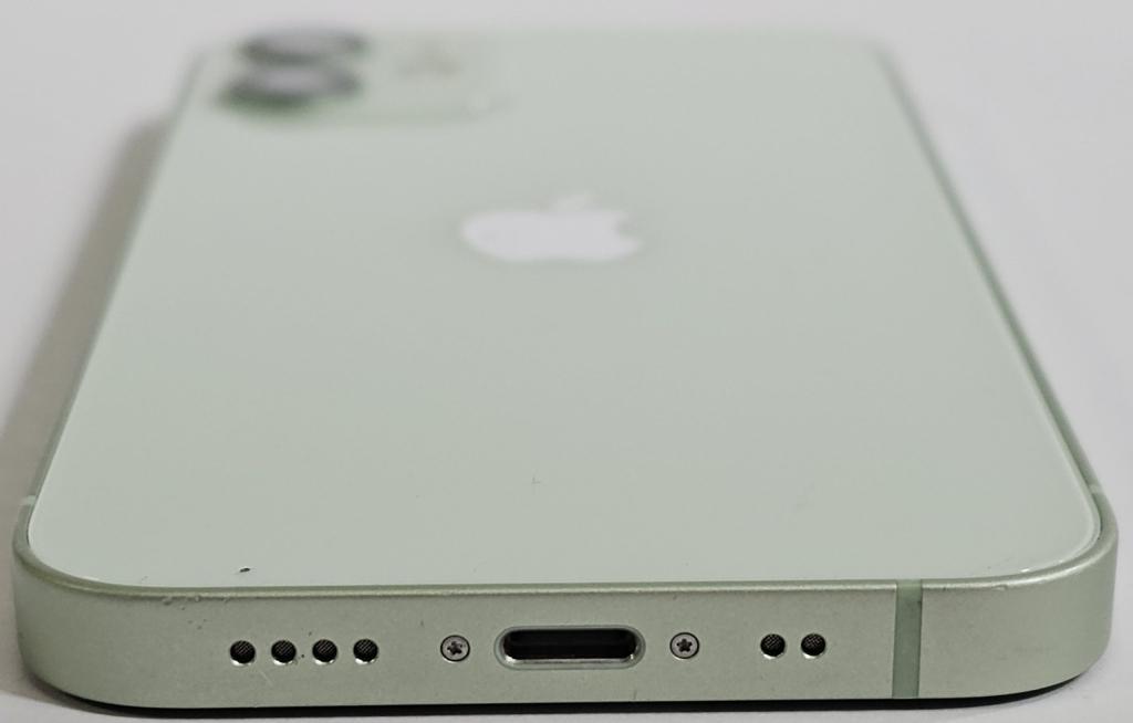 Apple iPhone 12 Mini - 64GB - groen- 96% | Tweedehands, Gebruikt, IPhone 12 Mini, Apple Distribution International, Ophalen of Verzenden