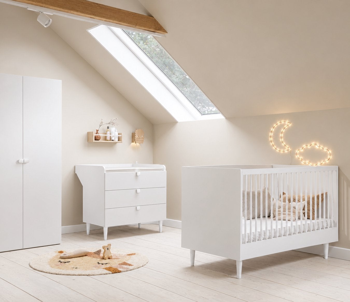 Petite amelie ETOILE set, Ophalen, Zo goed als nieuw, Jongetje of Meisje