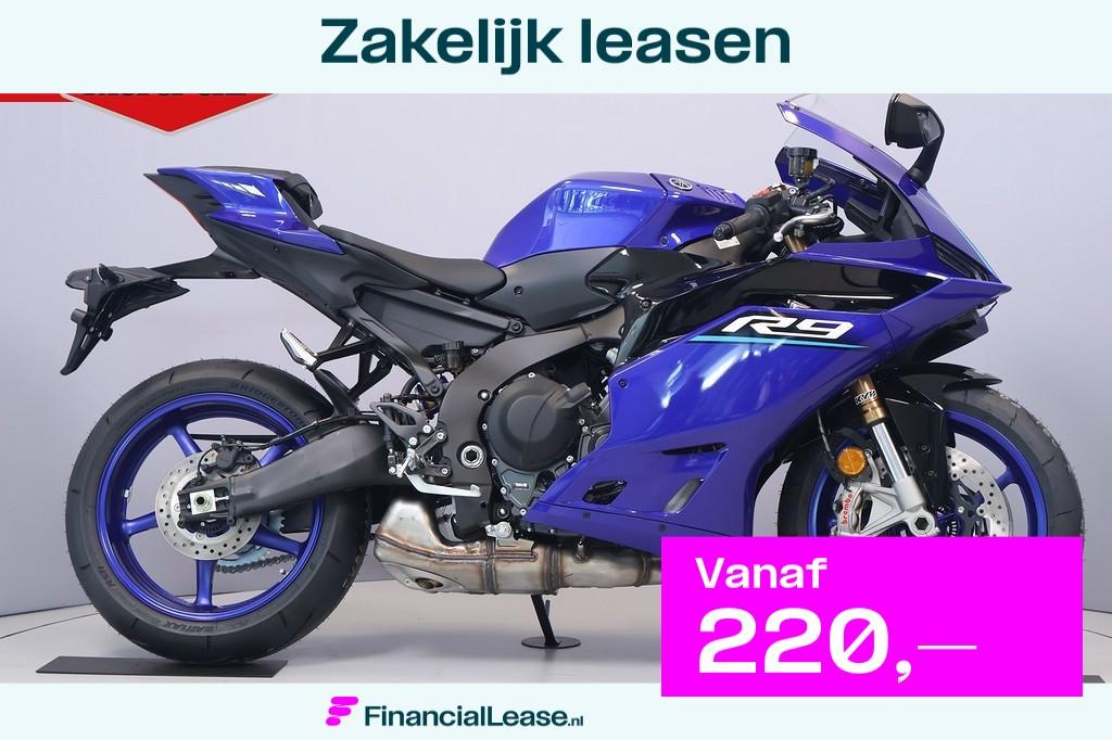 Yamaha YZF YZF-R9, Bedrijf, Sport