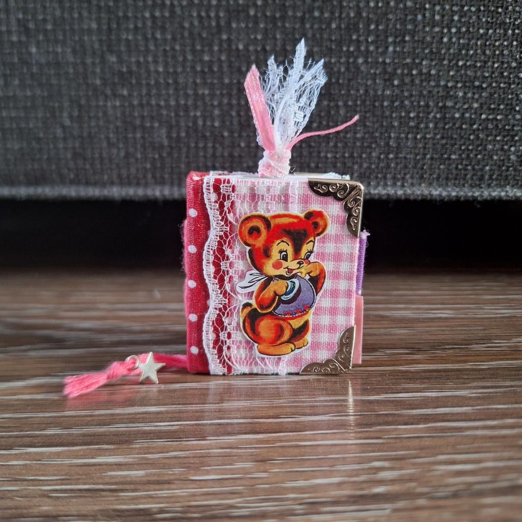 Journal Mini Nieuw, Hobby en Vrije tijd, Scrapbooking, Ophalen of Verzenden, Nieuw