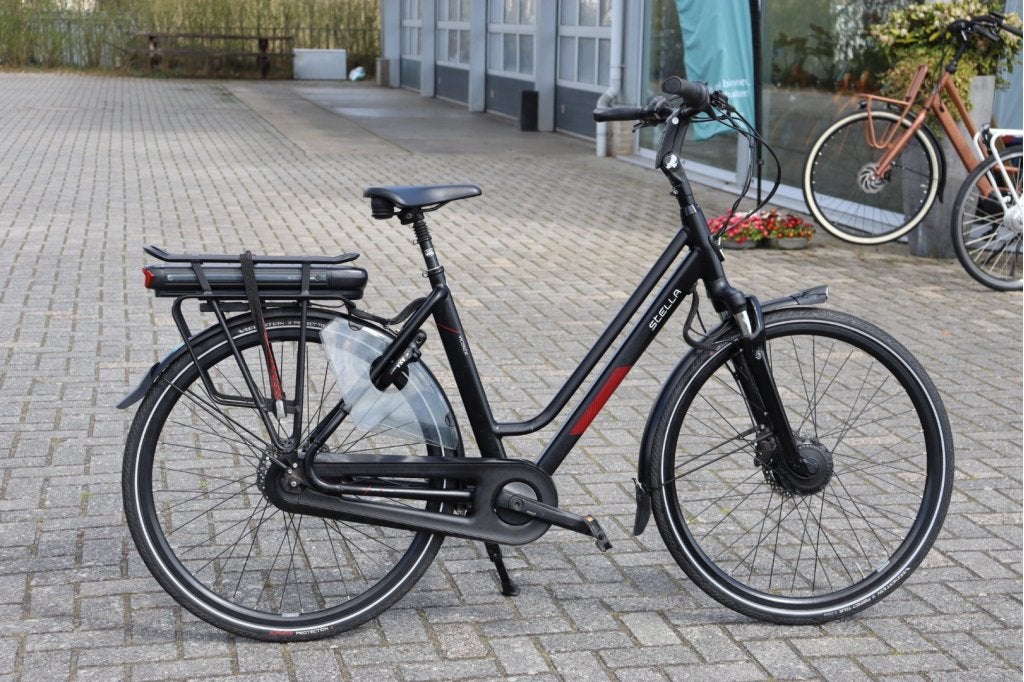 Stella Vicenza FDSTe l 522wh accu l 53 cm, Fietsen en Brommers, Elektrische fietsen, Overige merken, Stella, Stella, Ophalen of Verzenden