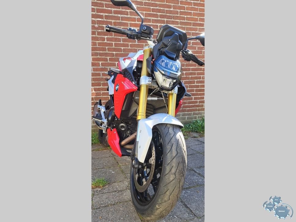 BMW F900R (2021) ((( Veel Opties !! ))) F 900r F900 R ESA QS, Motorrijbewijs A, Bedrijf, Onbekend, Meer dan 35 kW